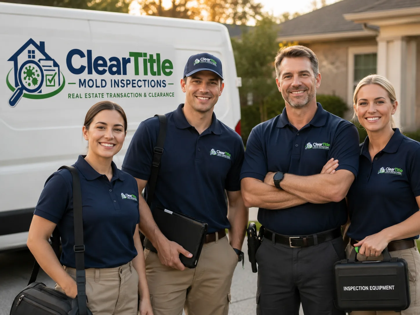 Mold Inspection For Home Sale company in Johnstown, OH
