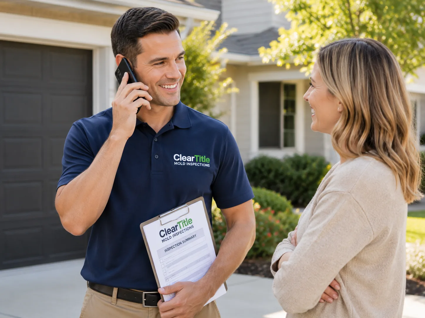 Mold Inspection For Home Sale Johnstown, OH FAQs